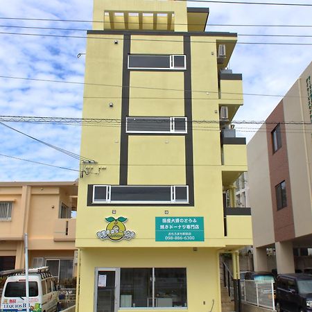 Urban Condominium Wafutei Naha Bagian luar foto