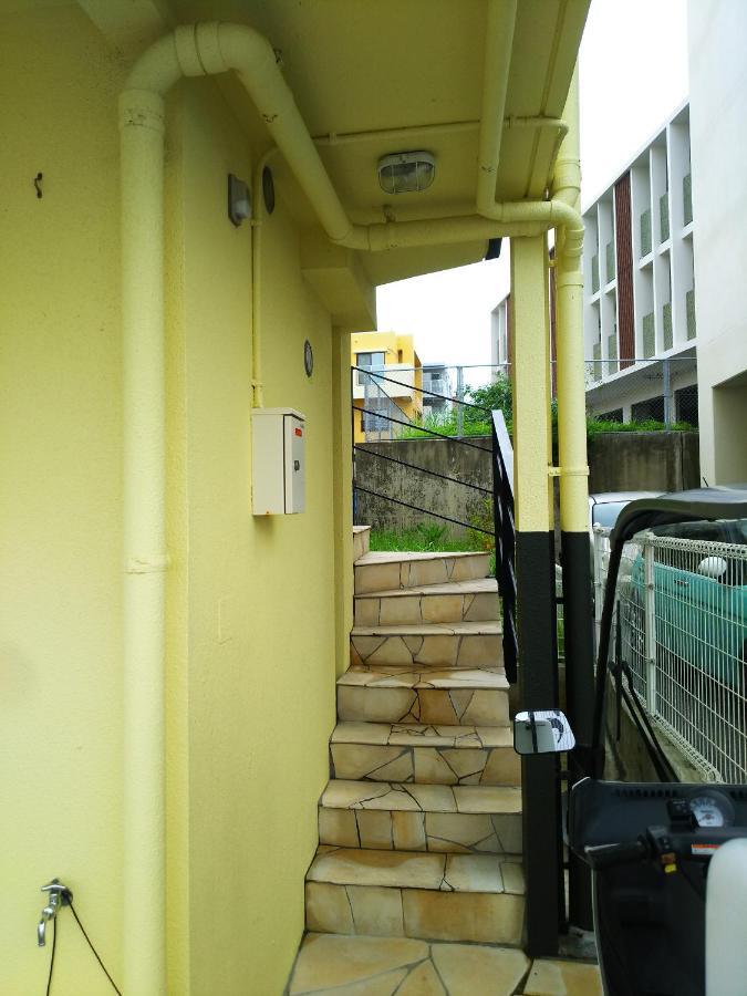 Urban Condominium Wafutei Naha Bagian luar foto