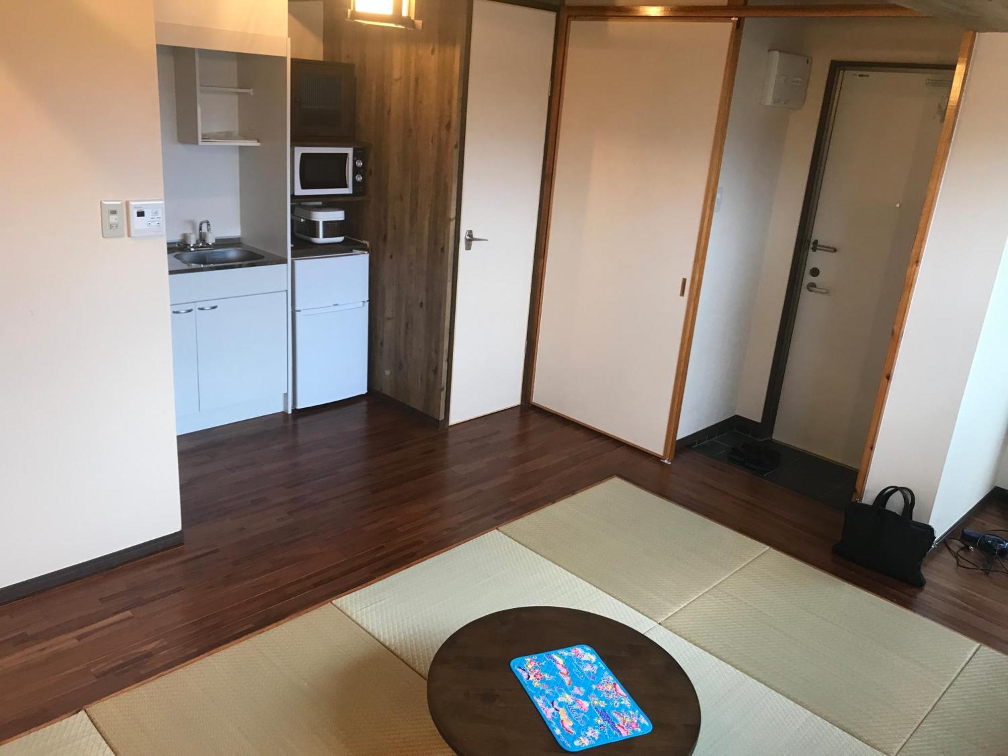 Urban Condominium Wafutei Naha Bagian luar foto